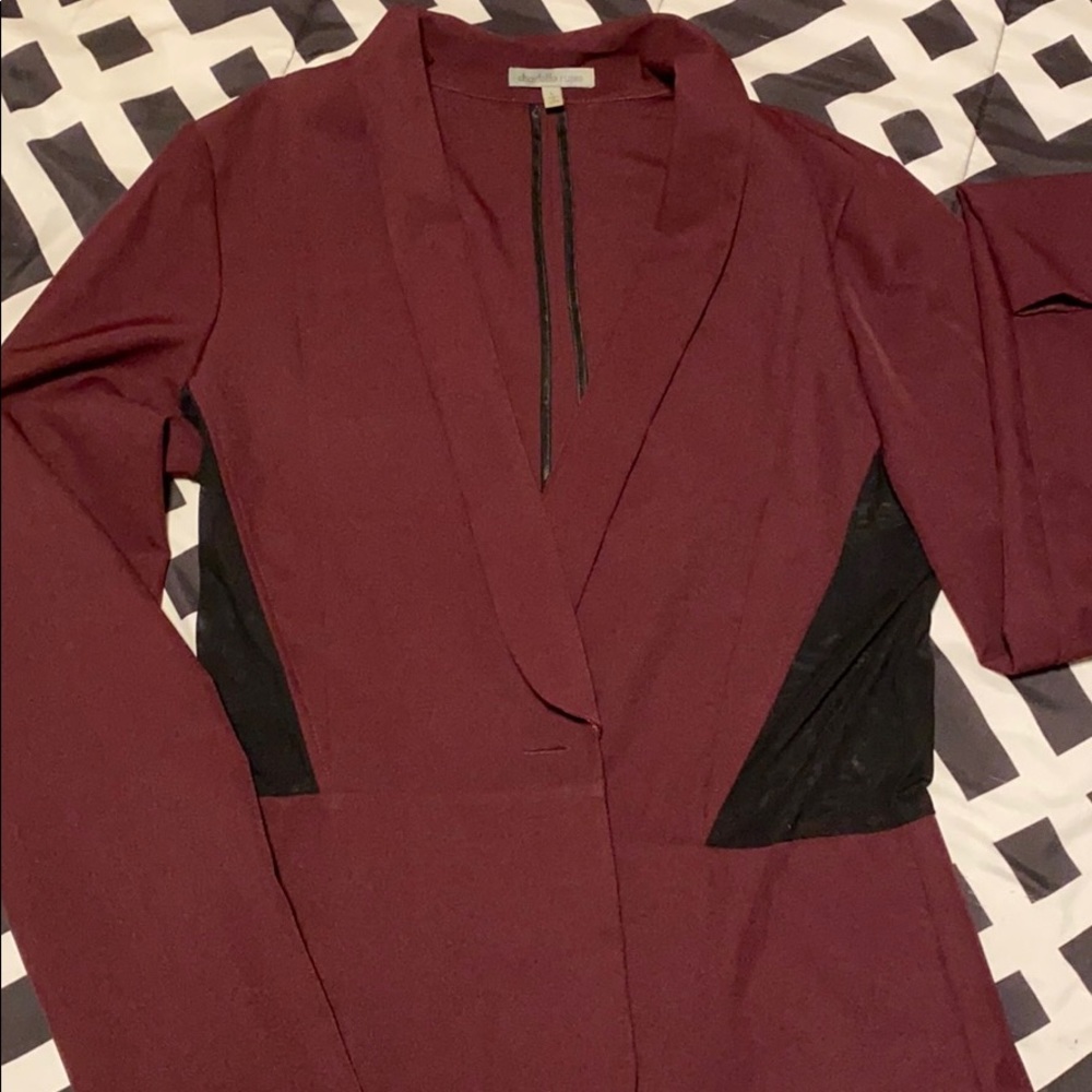 Casual Suit Jacket